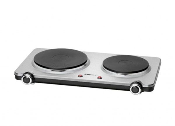 Настольная плита с 2 конфорками Clatronic DKP3668E