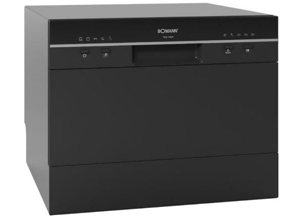 Настольная посудомоечная машина Bomann TSG7405B