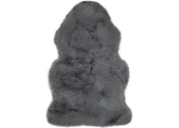 Натуральная овчина Merino carbon M ±60x90 см