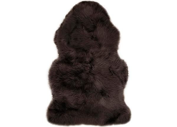 Натуральная овчина Merino chocolate M ±60x90 см