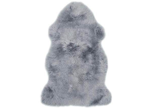 Натуральная овчина Merino grey M ±60x90 см