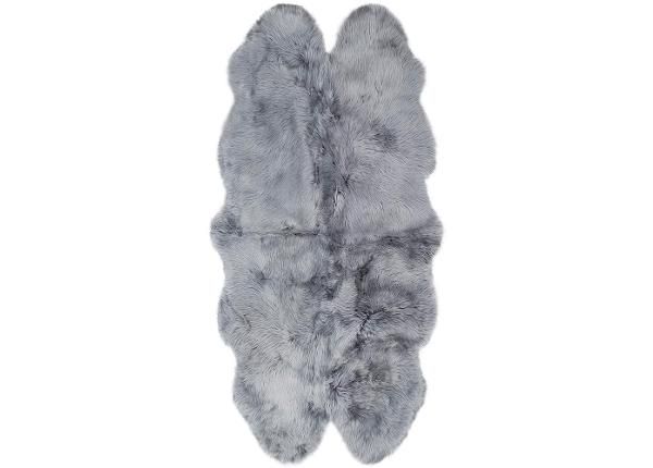 Натуральная овчина Merino grey Quatro ±90x180 см