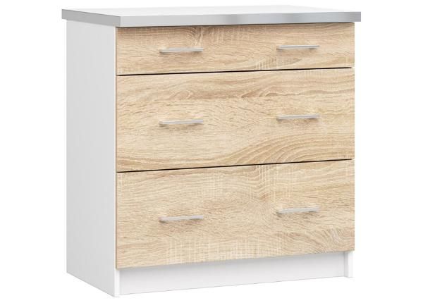 Нижний кухонный шкаф 80 cm