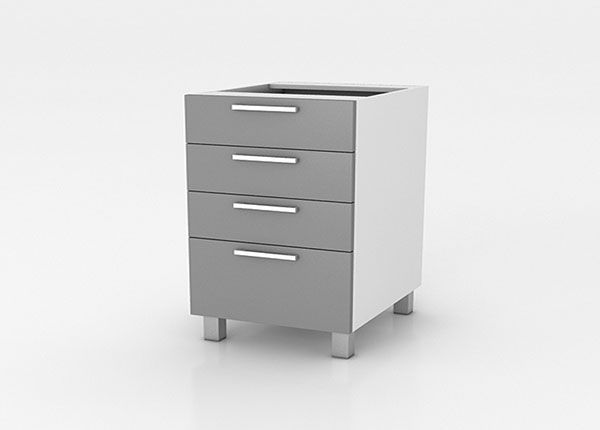 Нижний кухонный шкаф Nantes 60 cm