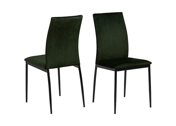 Обеденные стулья Caro, 4 шт