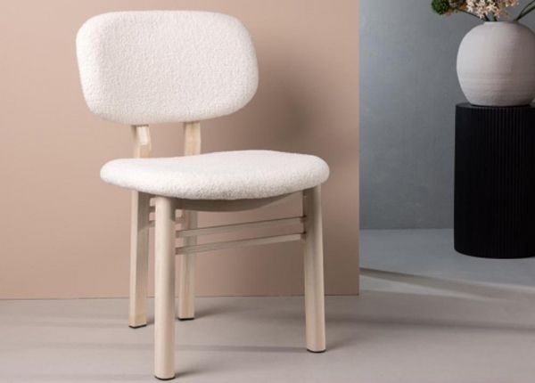 Обеденные стулья Sia, 2 шт