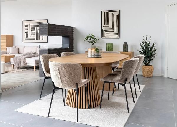 Обеденный комплект Osaka