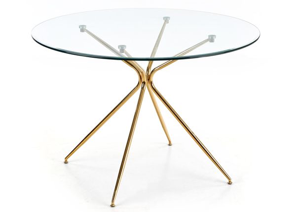 Обеденный стол Ø 110 cm