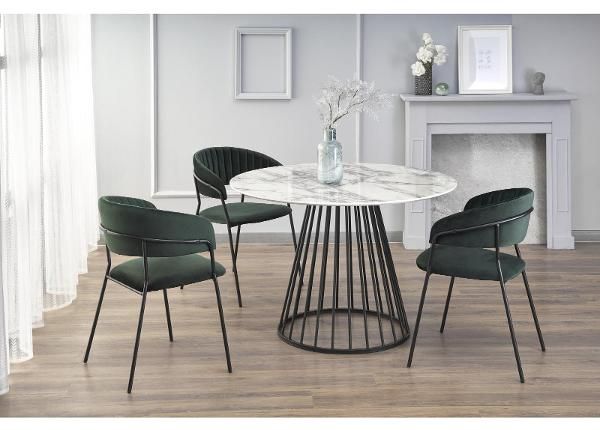 Обеденный стол Ø 110 cm