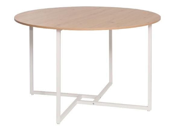 Обеденный стол Ø 120 см