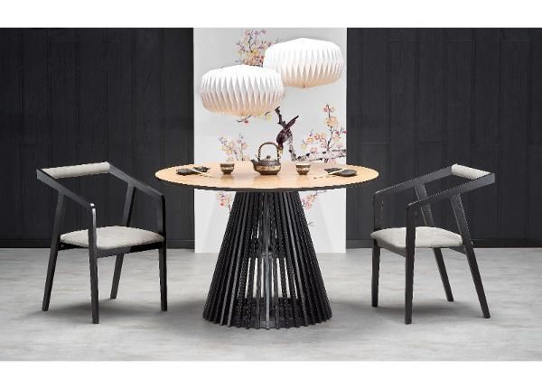 Обеденный стол Ø 120 cm