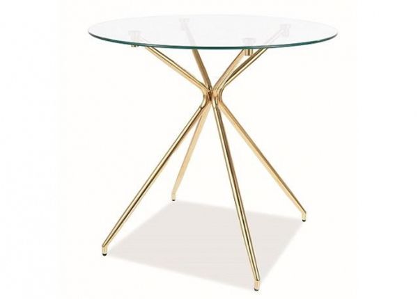 Обеденный стол Ø 80 cm