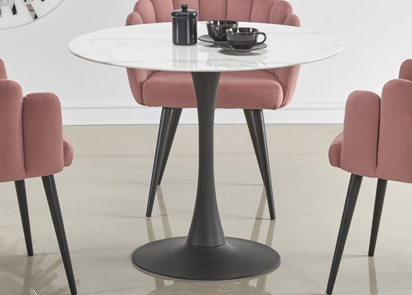 Обеденный стол Ø 90 cm
