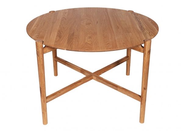 Обеденный стол Ø115 cm