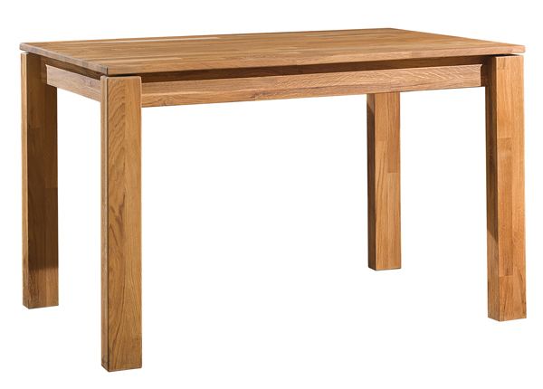Обеденный стол из массива дуба Provence 4 120x80 cm
