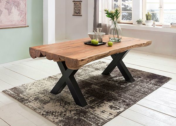 Обеденный стол 200x100 cm