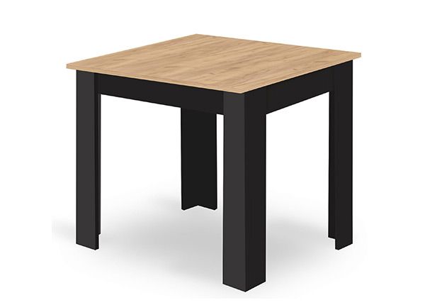 Обеденный стол 80x80 см