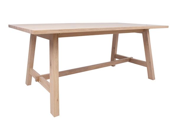 Обеденный стол Bergen 95x220 см