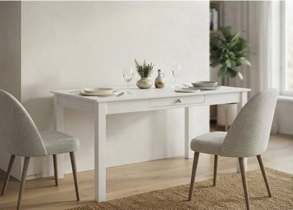 Обеденный стол Chilly Home 80x145 см