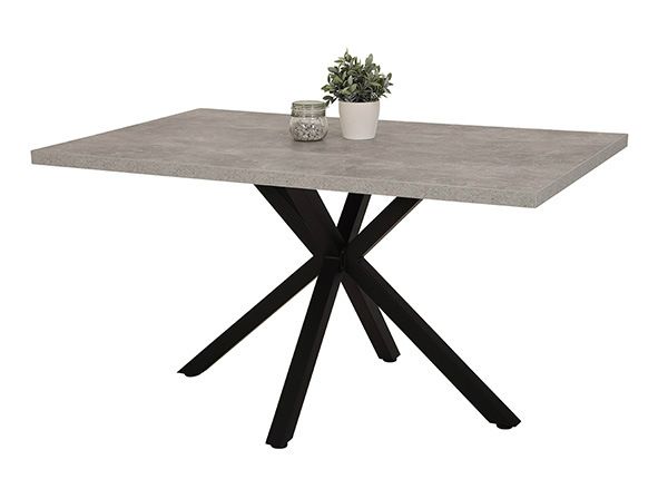 Обеденный стол Cleo I 90x140 cm