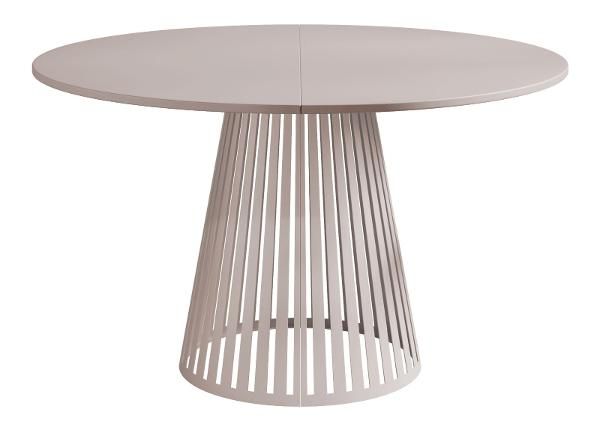 Обеденный стол Cone 120x120-196 см