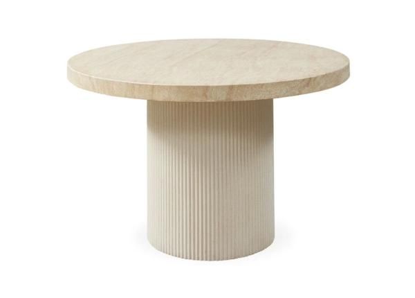 Обеденный стол Lavie D122, бежевый