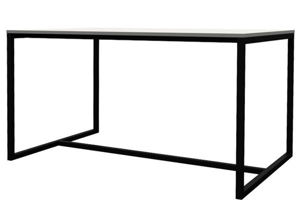 Обеденный стол Lipp 140x90 cm, белый