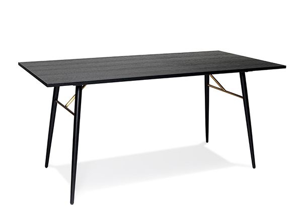 Обеденный стол Luxembourg 60x115 см