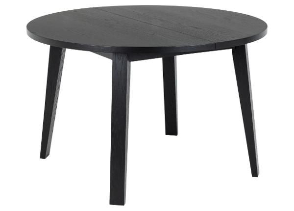 Обеденный стол Neva Ø120/220x75 cm