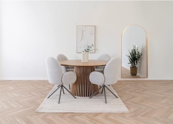 Обеденный стол Osaka Ø 140 см