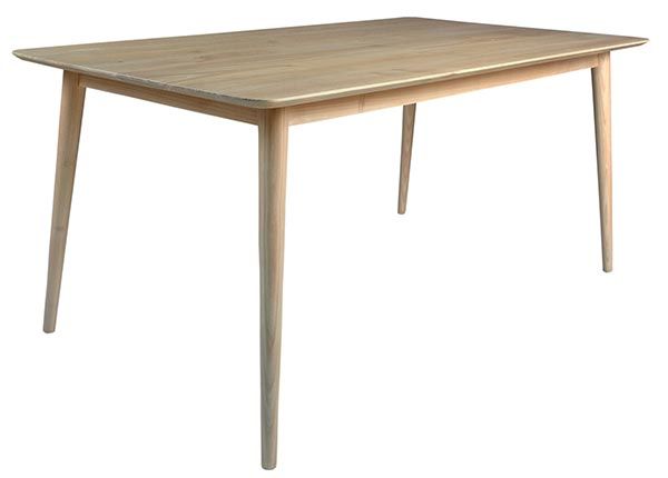 Обеденный стол Scandi Blonde 90x160 cm, sungkai