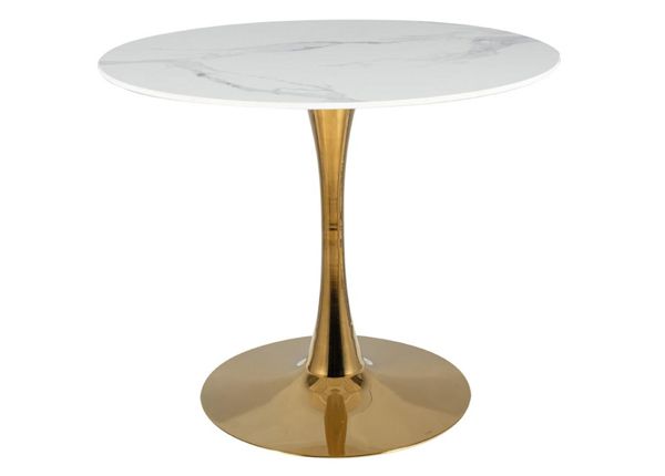 Обеденный стол Verte Ø 90 cm