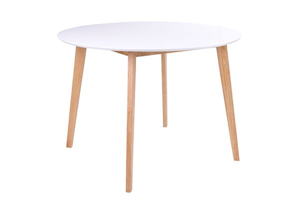 Обеденный стол Vojens Ø105 cm
