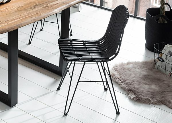 Обеденный стул Rattan