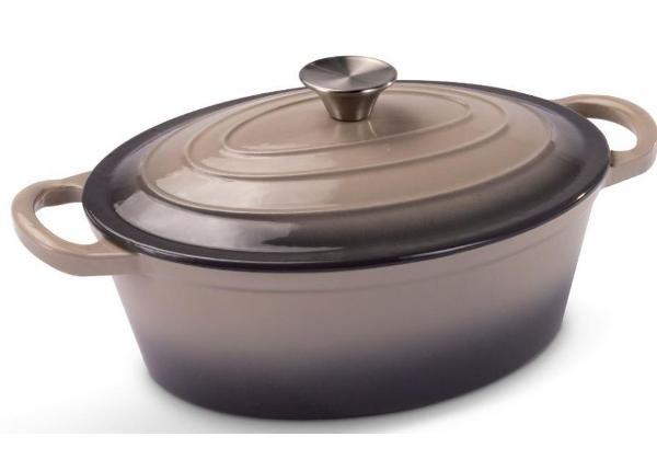 Овальная жаровня Lamart LT1305 3,5 л