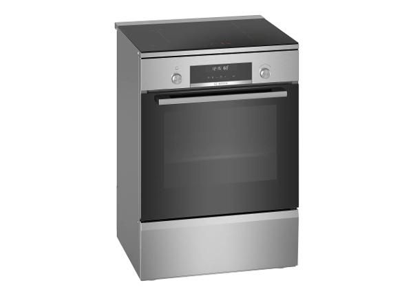 Отдельностоящая индукционная плита Bosch HLS79Y351U