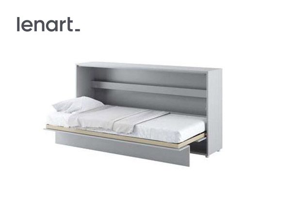 Откидная кровать-шкаф BED CONCEPT 90x200 cm
