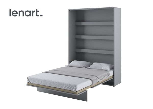 Откидная кровать-шкаф Lenart BED CONCEPT 140x200 cm