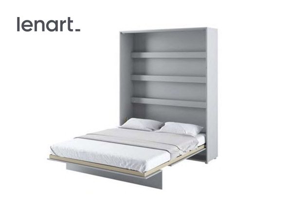 Откидная кровать-шкаф Lenart BED CONCEPT 160x200 cm