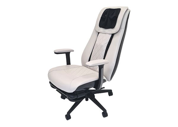 Офисное кресло с функцией массажа