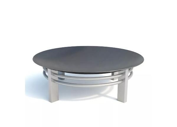 Очаг для огня Nova Stainless Steel Ø 80 см