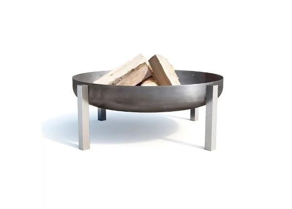 Очаг для огня Pape Stainles Steel Ø 63 см