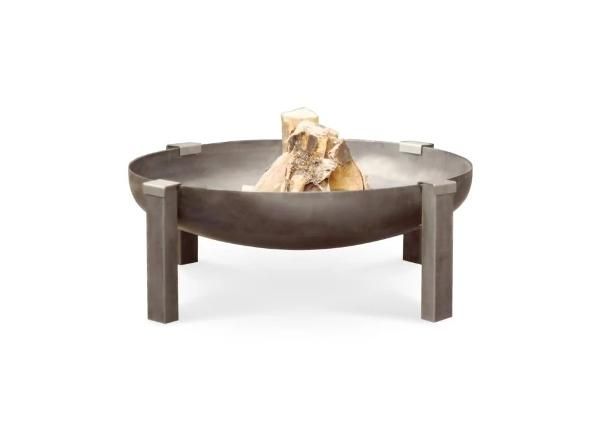 Очаг для огня Tilsit Stainless Steel Ø 63 см