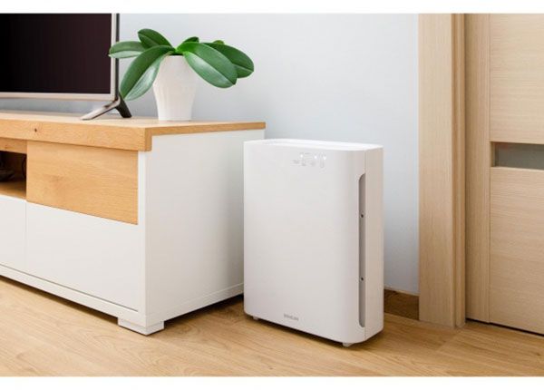 Очиститель воздуха Sencor SHA8400WHEUE3