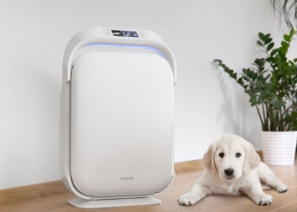 Очиститель воздуха Sencor SHA9400W