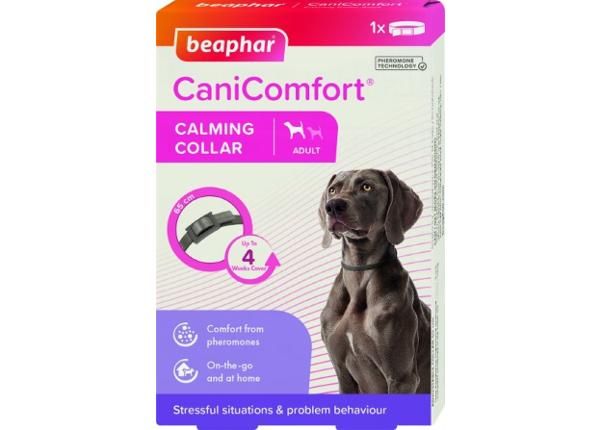 Ошейник для собак Beaphar Comfort Collar Dog 65 см
