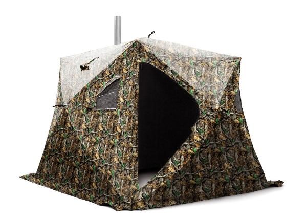 Палатка camo pro l 238x203x251 см