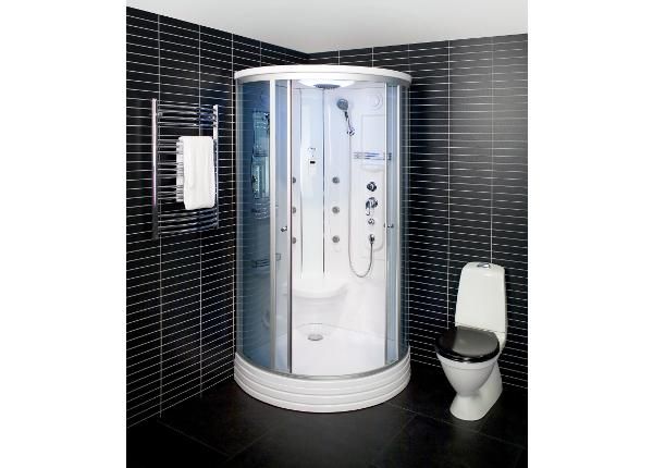 Паровая баня Duschy 103x103 см