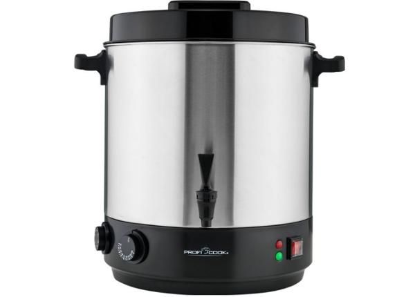 Пастеризатор-диспенсер для напитков 32 л ProfiCook PCEKA1283