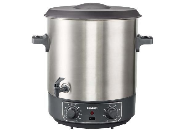 Пастеризатор-контейнер для напитков Sencor SPP2200SS